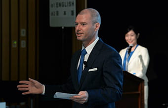 フウリガン社長