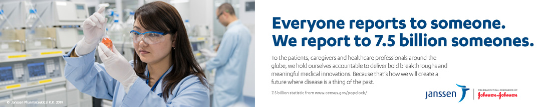 Everyone reports to someone. We report to 7.5 billion someones.